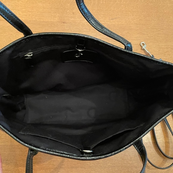 Coach Tartan/Plaid Handbag PLUS  Zip Wristlet - Picture 8 of 14